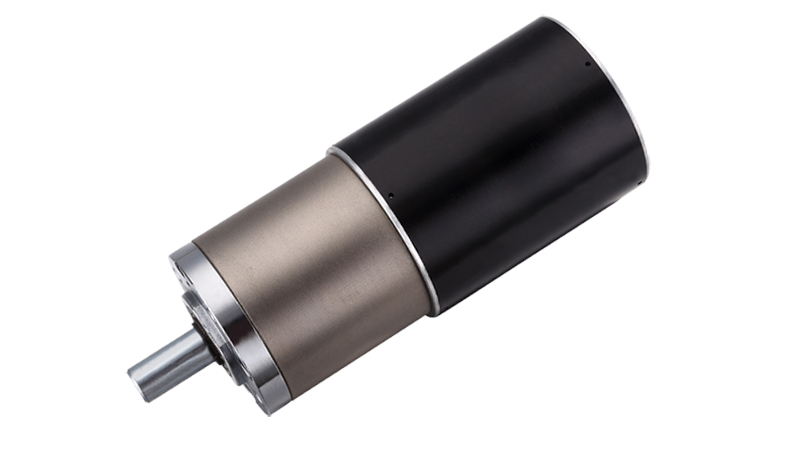 56mm High Torque DC Gear Motor